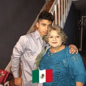 Meet your Posher, Brandon